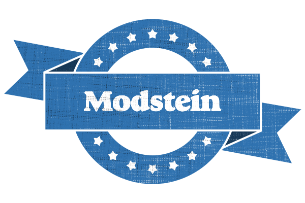 Modstein trust logo
