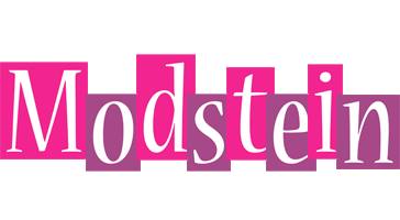 Modstein whine logo