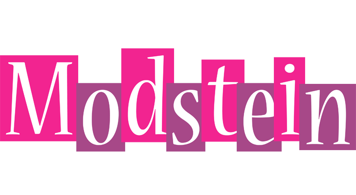 Modstein whine logo