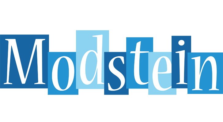 Modstein winter logo
