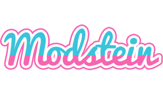 Modstein woman logo