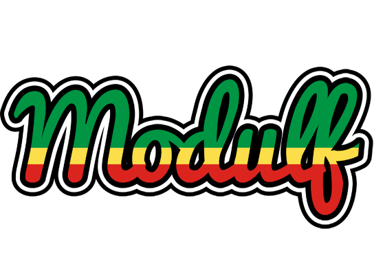 Modulf african logo