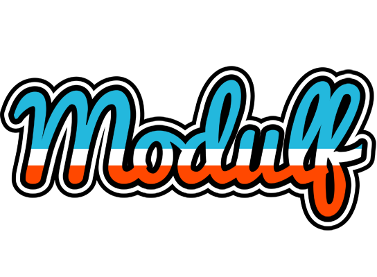 Modulf america logo