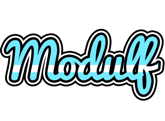 Modulf argentine logo