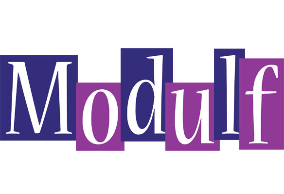 Modulf autumn logo