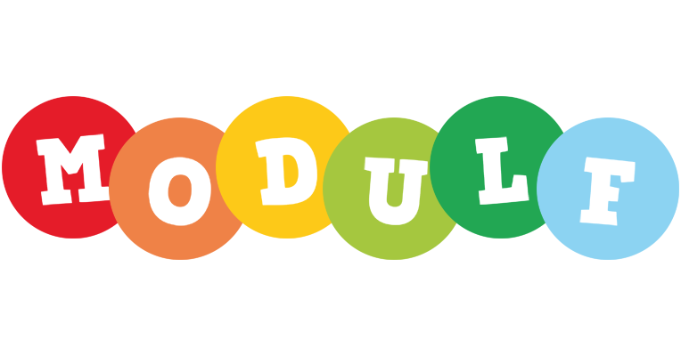 Modulf boogie logo