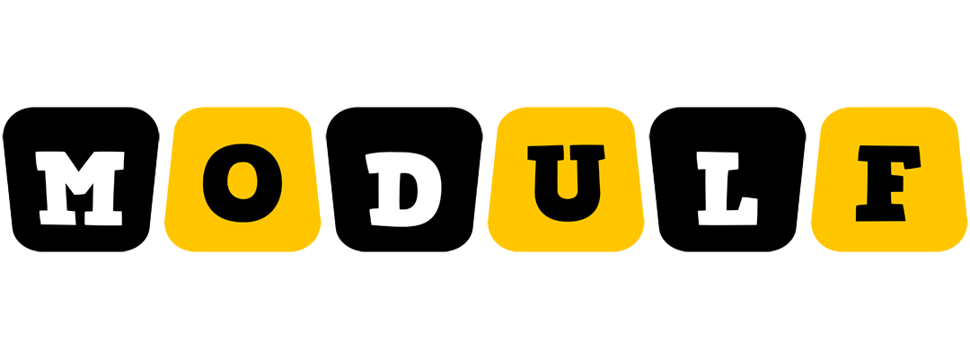 Modulf boots logo