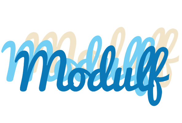 Modulf breeze logo
