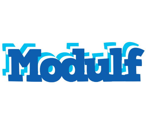 Modulf business logo