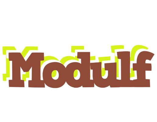 Modulf caffeebar logo