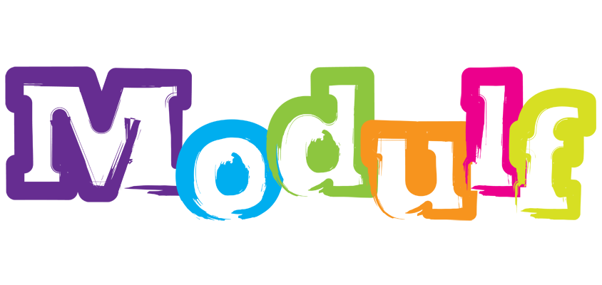 Modulf casino logo