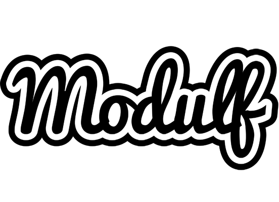 Modulf chess logo