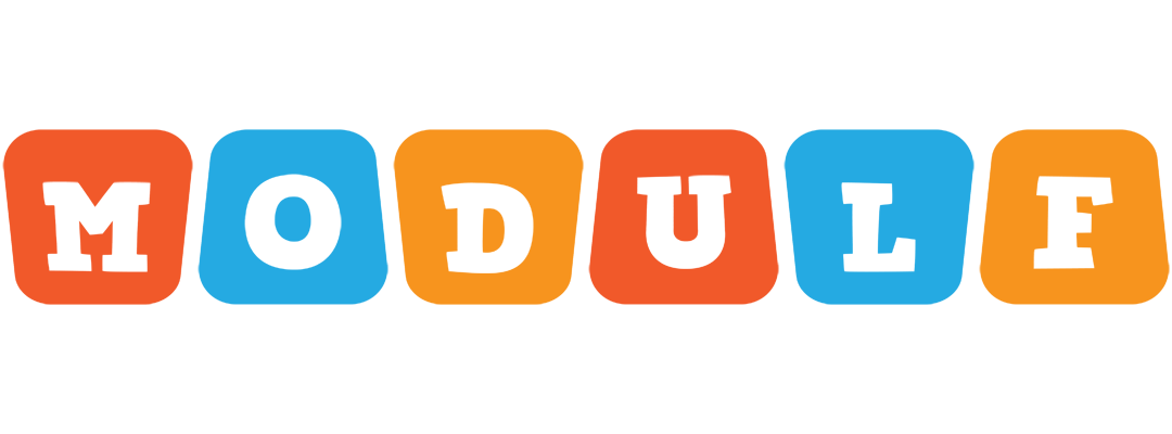 Modulf comics logo