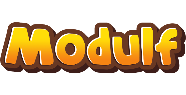 Modulf cookies logo