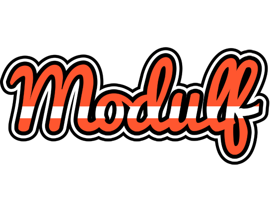 Modulf denmark logo