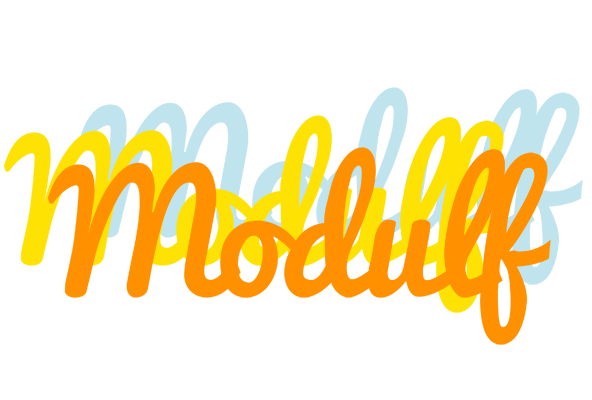 Modulf energy logo