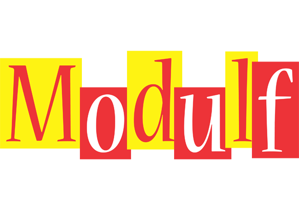 Modulf errors logo