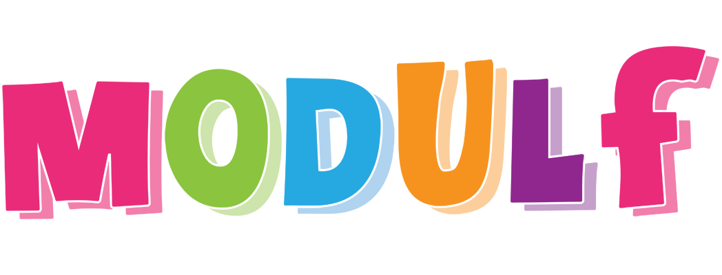 Modulf friday logo