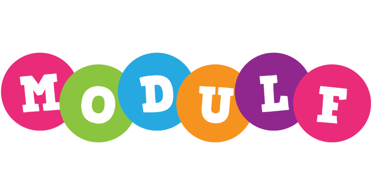 Modulf friends logo