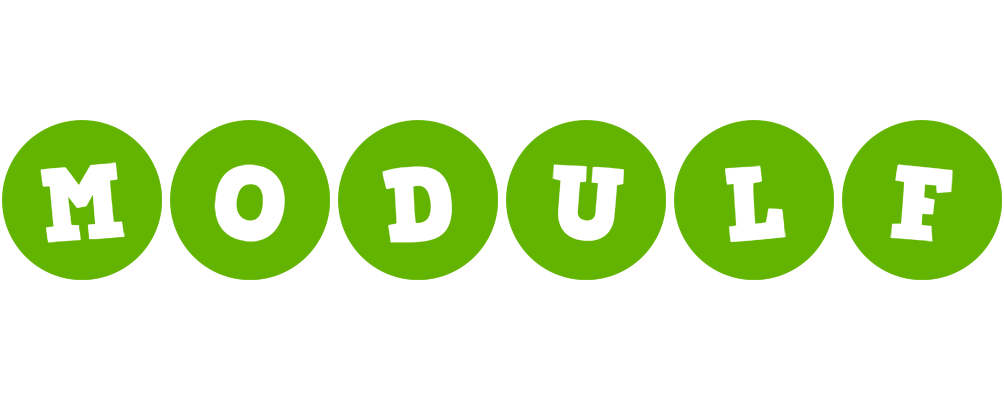 Modulf games logo