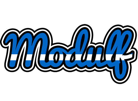 Modulf greece logo