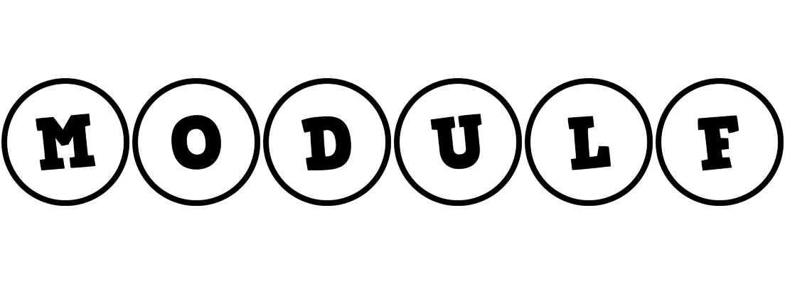 Modulf handy logo