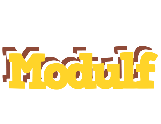 Modulf hotcup logo