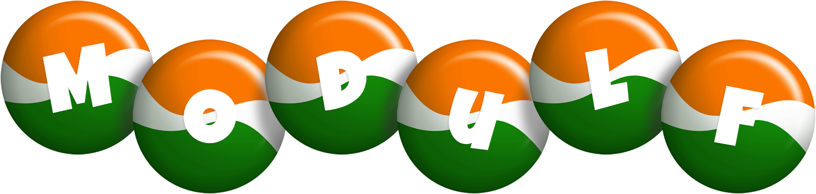 Modulf india logo