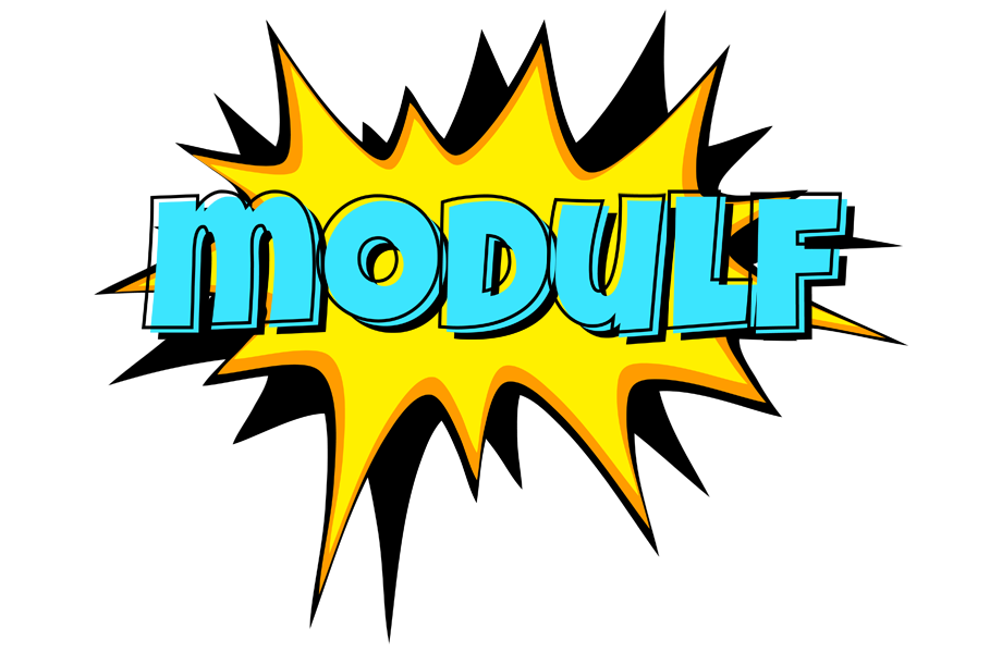 Modulf indycar logo