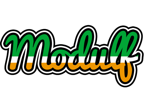 Modulf ireland logo