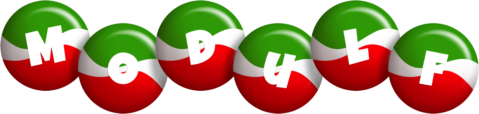Modulf italy logo