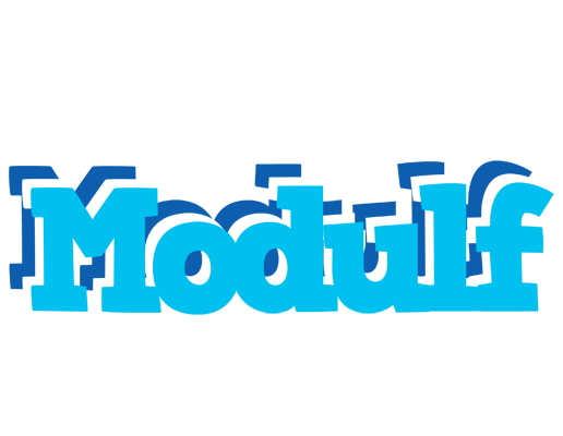 Modulf jacuzzi logo