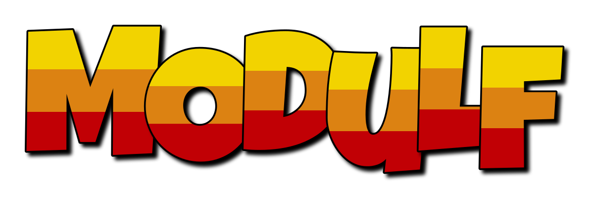 Modulf jungle logo