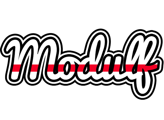 Modulf kingdom logo