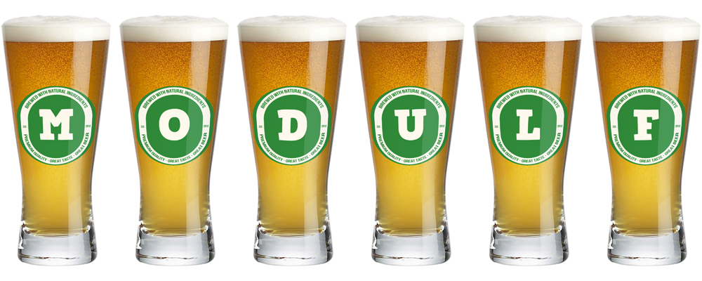 Modulf lager logo