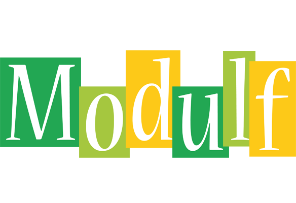 Modulf lemonade logo