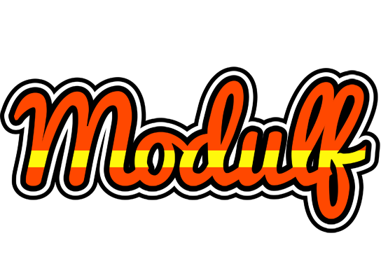 Modulf madrid logo