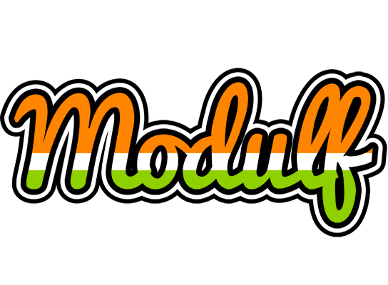 Modulf mumbai logo