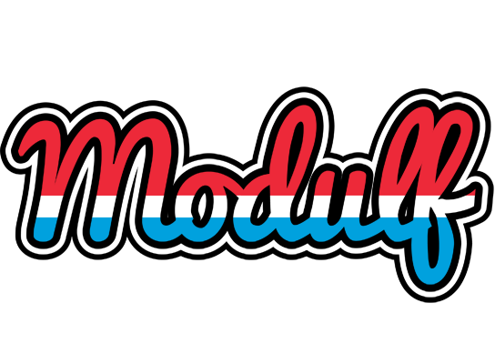 Modulf norway logo