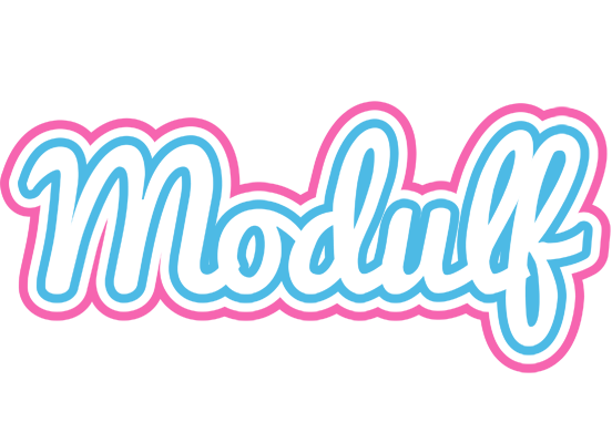 Modulf outdoors logo