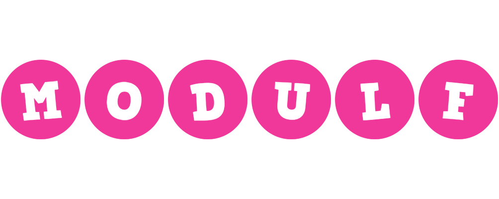 Modulf poker logo