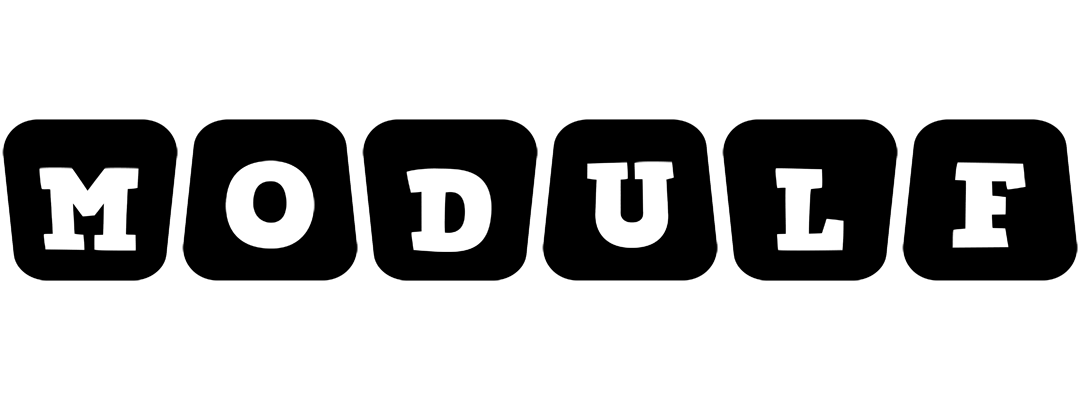 Modulf racing logo