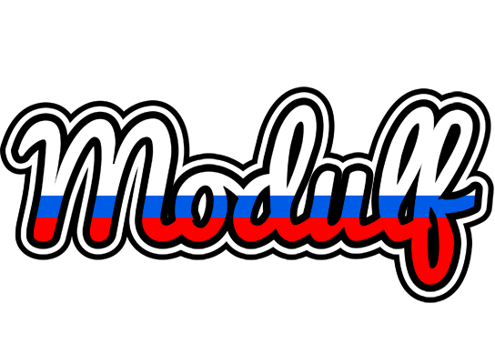 Modulf russia logo