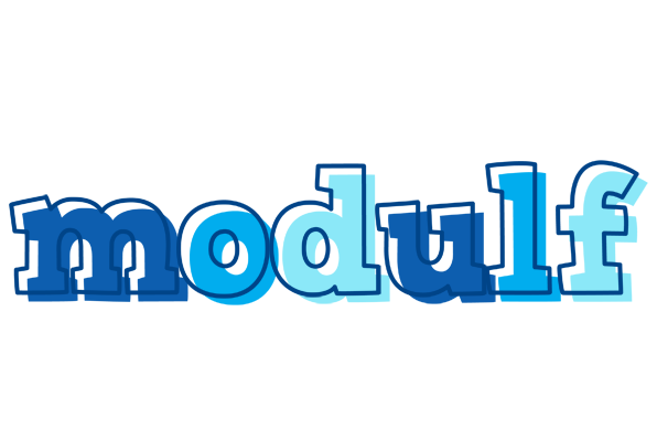 Modulf sailor logo