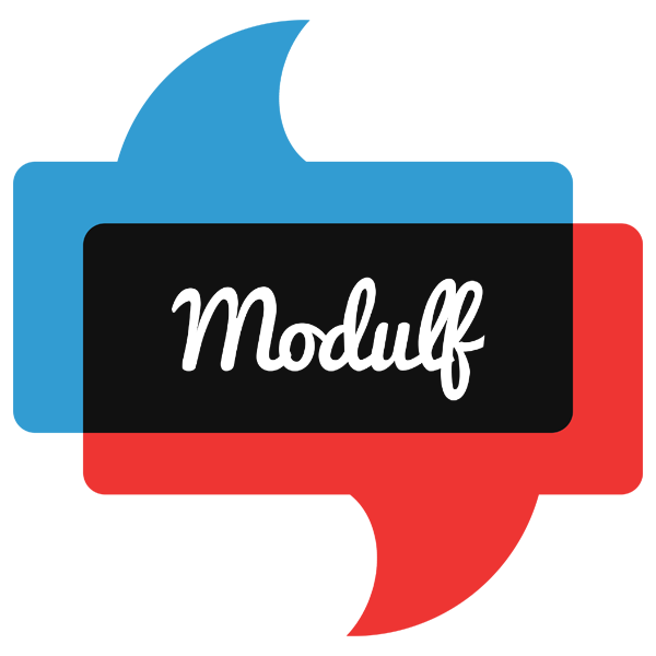 Modulf sharks logo