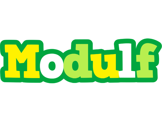 Modulf soccer logo