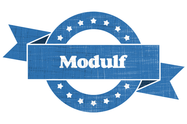 Modulf trust logo