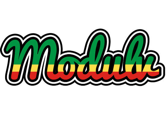 Modulv african logo
