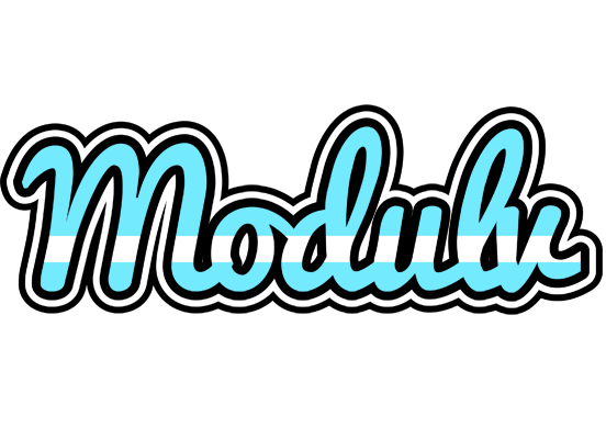 Modulv argentine logo