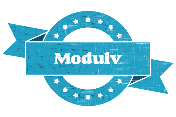 Modulv balance logo